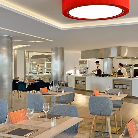 Sol - Don Pedro 호텔 토레몰리노스