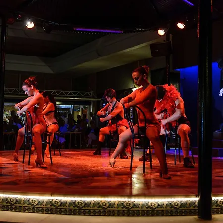 호텔 Sol - Don Pedro