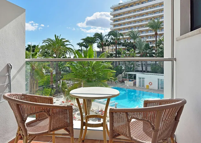 Sol - Don Pedro 호텔 4*