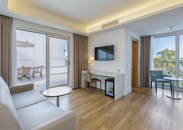 호텔 Sol - Don Pedro