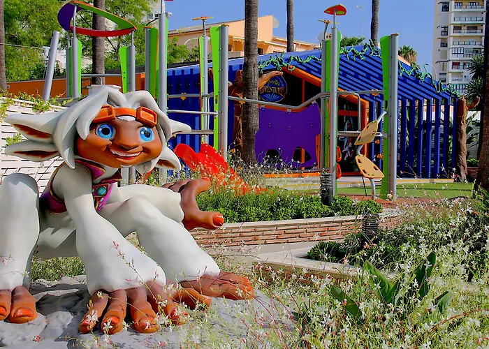 Sol - Don Pedro 호텔 토레몰리노스