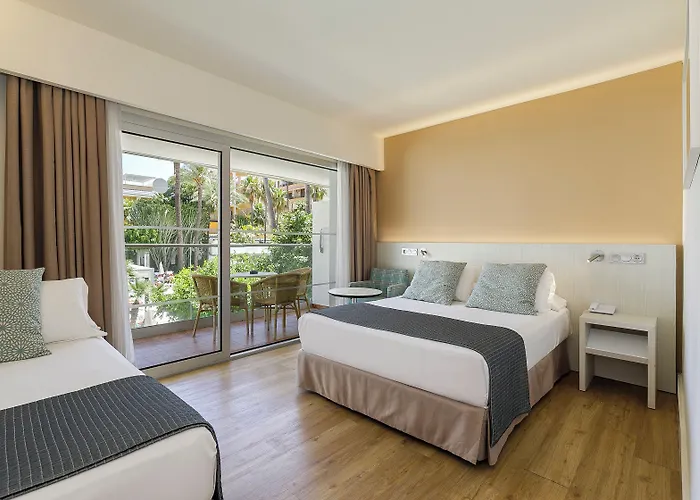 호텔 Sol - Don Pedro 토레몰리노스