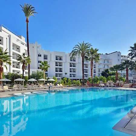 Sol - Don Pedro Hotel 4*