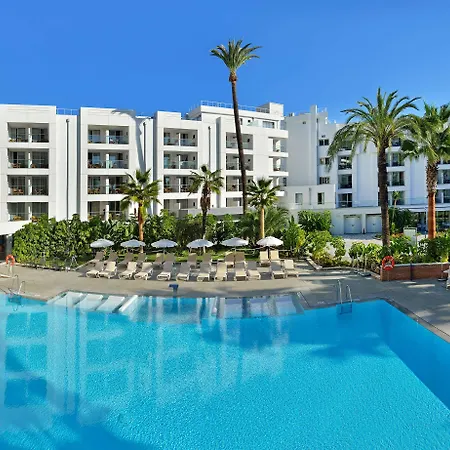 Hotell Sol - Don Pedro