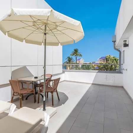 Sol - Don Pedro Otel 4*