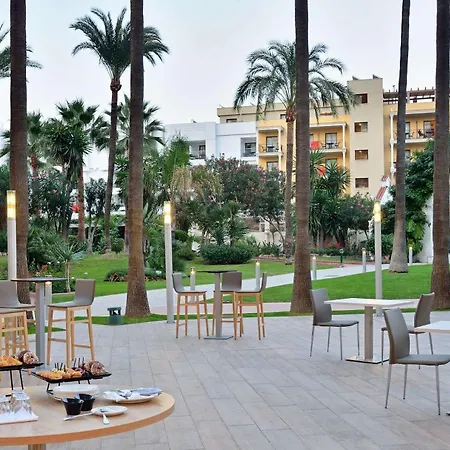 فندق Sol - Don Pedro 4*