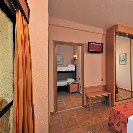 Sol - Don Pedro Hotell Torremolinos