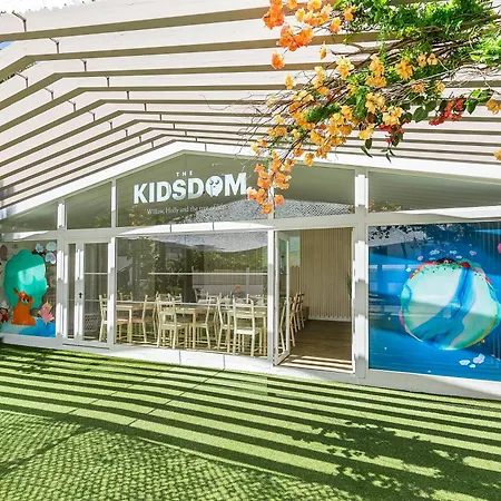 Sol - Don Pedro Hotel 4*