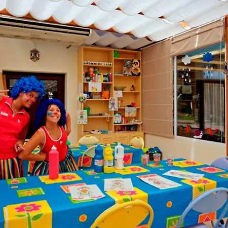 Sol - Don Pedro Otel Torremolinos