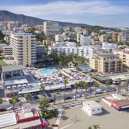 Sol - Don Pedro Hotel Torremolinos