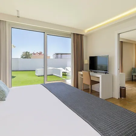 Sol - Don Pedro Otel Torremolinos