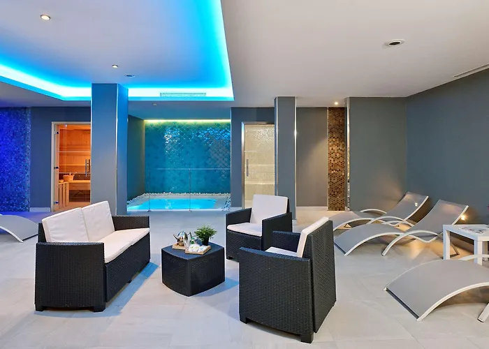 호텔 Sol - Don Pedro 토레몰리노스