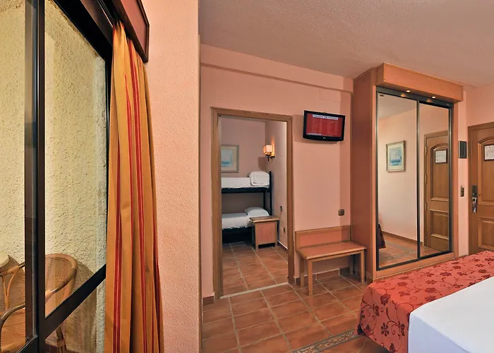 Sol - Don Pedro 호텔 토레몰리노스