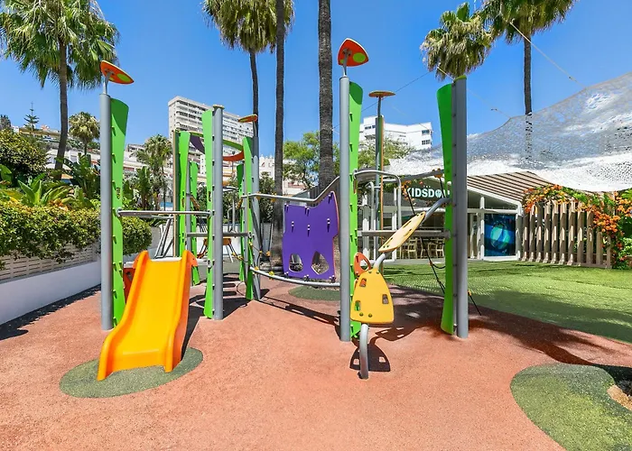 호텔 Sol - Don Pedro 4*