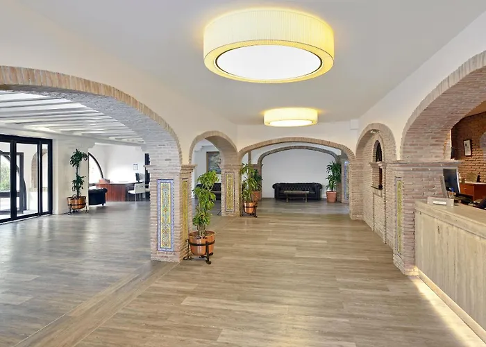 Отель Sol - Don Pedro