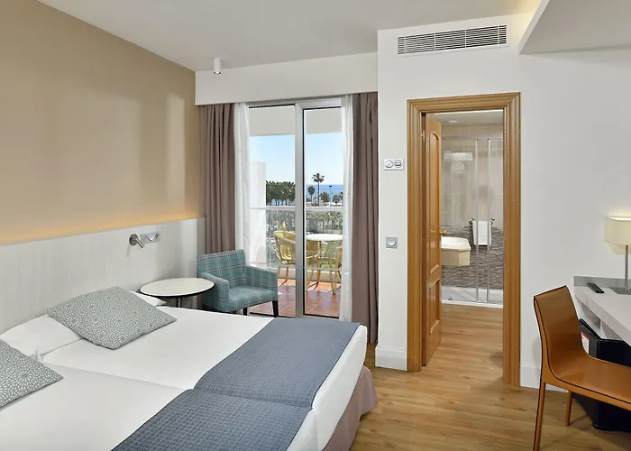 Sol - Don Pedro Торремолинос