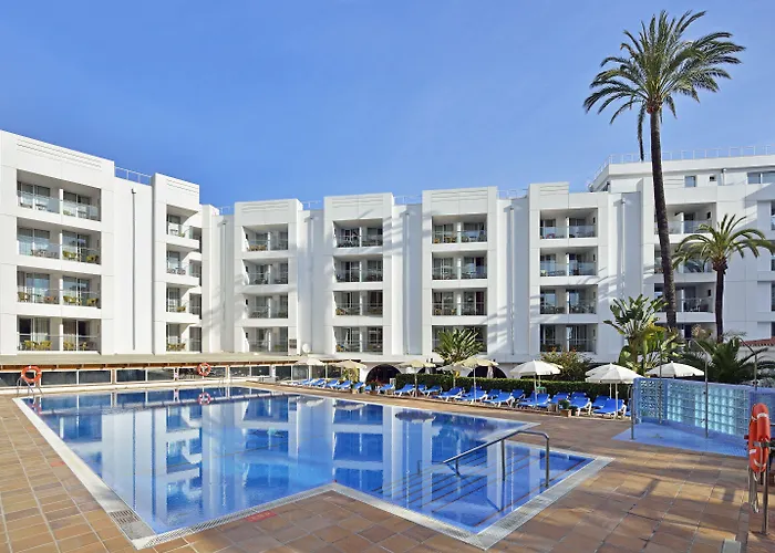 Sol - Don Pedro Торремолинос