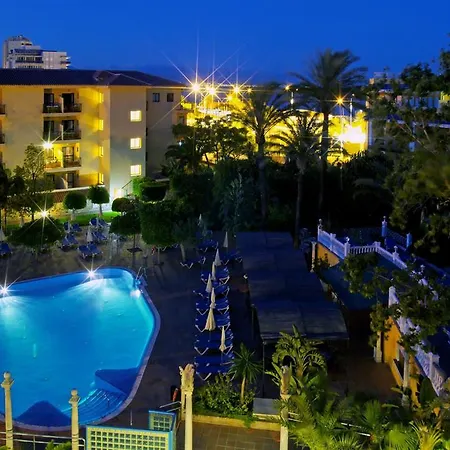 Hotel Sol By Meliá - Don Pedro Torremolinos
