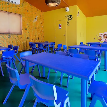 Szálloda Sol - Don Pedro Torremolinos