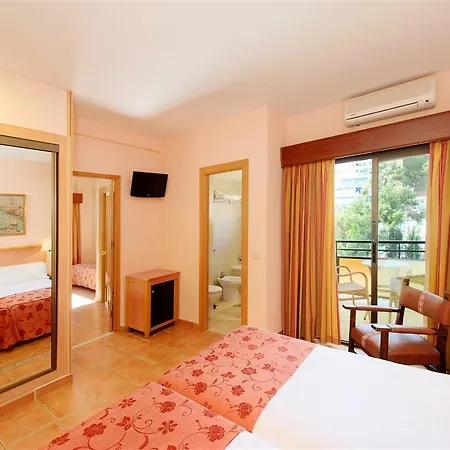 Hotel Sol By Meliá - Don Pedro 4*