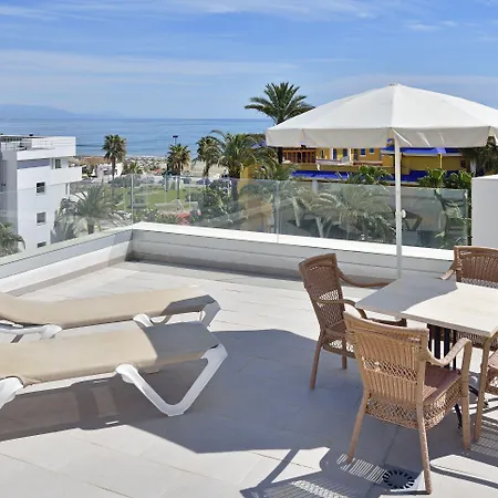 Sol - Don Pedro Hotel Torremolinos