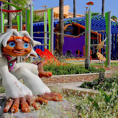 Sol - Don Pedro Hotel Torremolinos