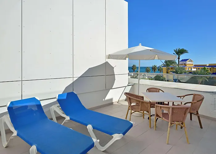 Sol - Don Pedro Hotel