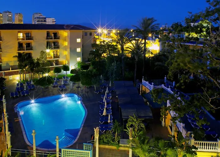 Hotel Sol - Don Pedro Torremolinos
