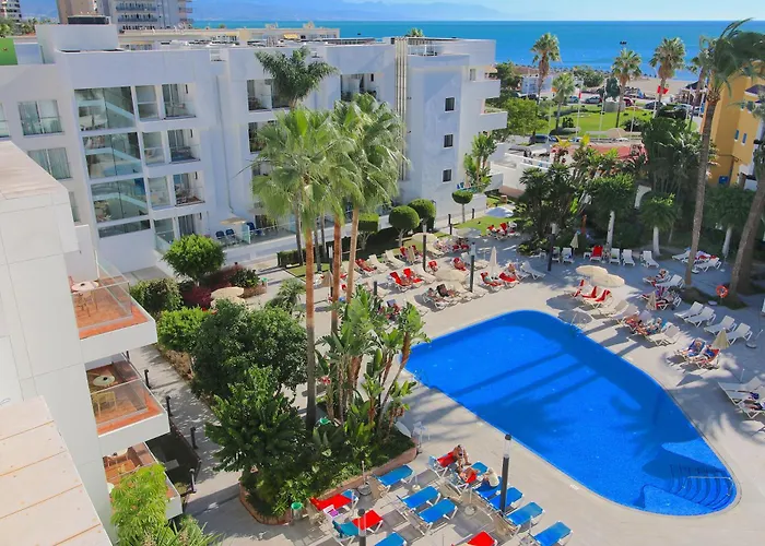 Hotel Sol - Don Pedro Torremolinos