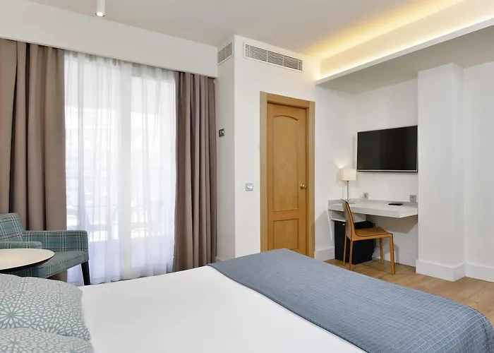 Sol - Don Pedro Hotel 4*