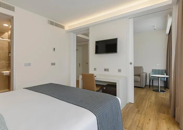 Sol - Don Pedro Hotel Torremolinos