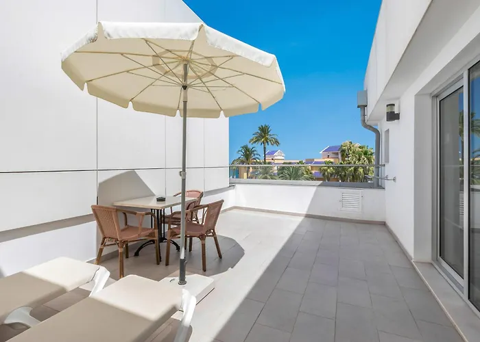 Sol - Don Pedro Ξενοδοχείο 4*