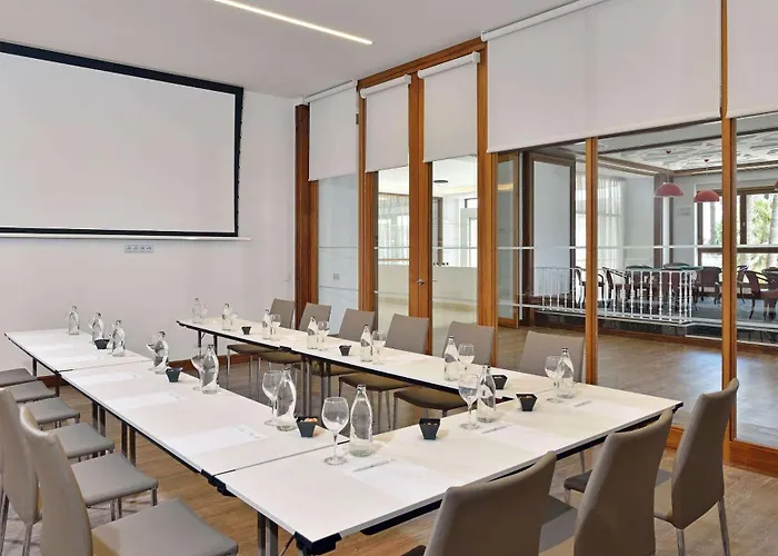 Sol - Don Pedro Hotel 4*