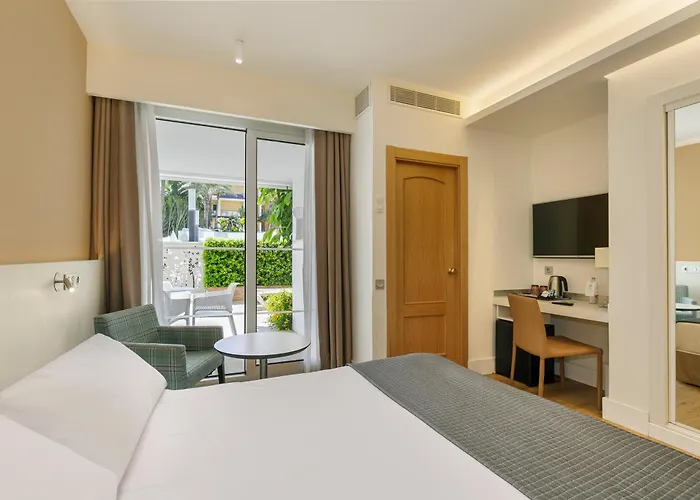 فندق Sol - Don Pedro 4*