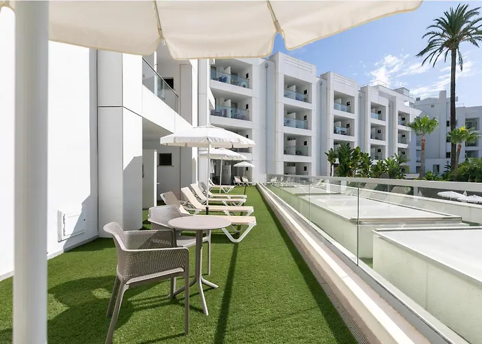 Ξενοδοχείο Sol - Don Pedro 4*