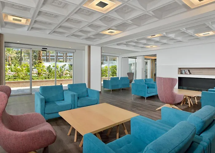 Sol - Don Pedro Hotel Torremolinos