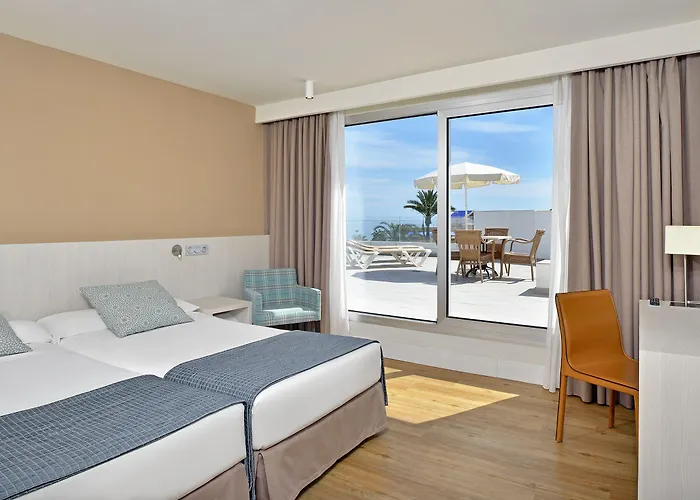 Sol - Don Pedro فندق 4*