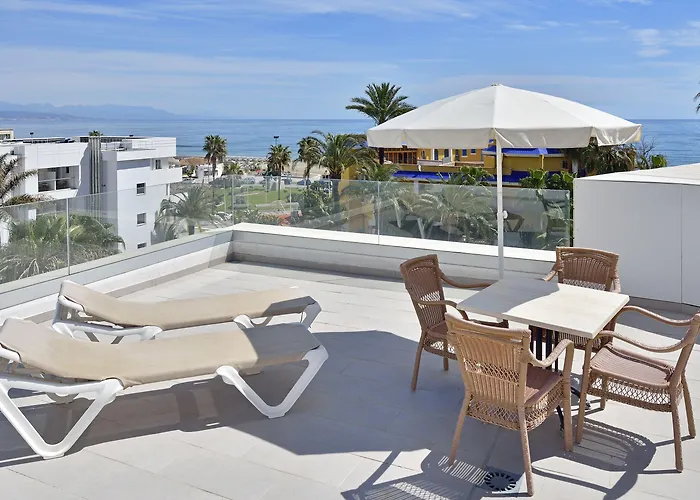 Sol - Don Pedro Hotel Torremolinos