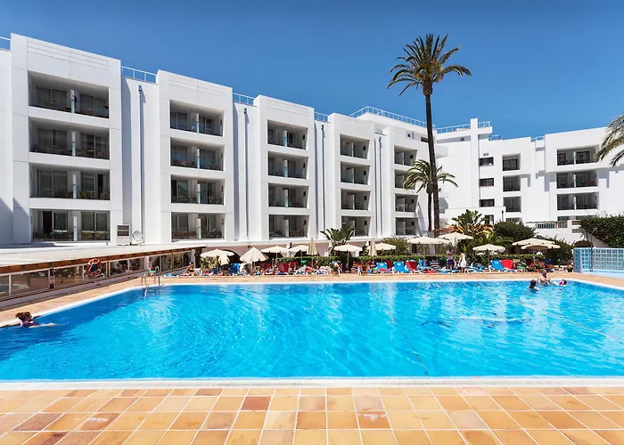 فندق Sol - Don Pedro توريمولينوس