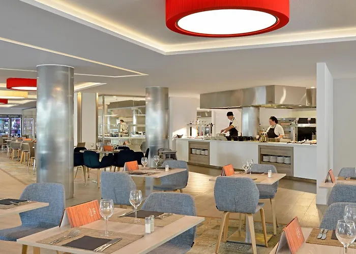 Sol - Don Pedro Ξενοδοχείο Τορρεμολίνος