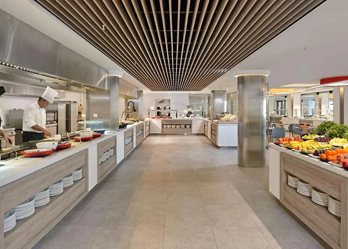 Sol - Don Pedro Ξενοδοχείο Τορρεμολίνος