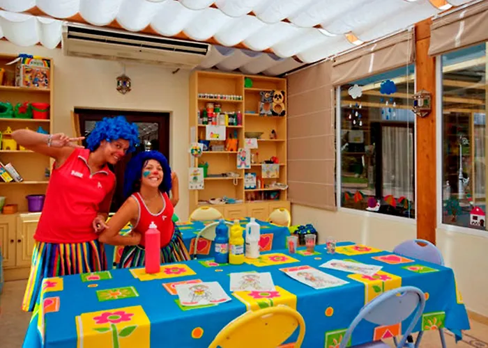 Sol - Don Pedro Ξενοδοχείο Τορρεμολίνος