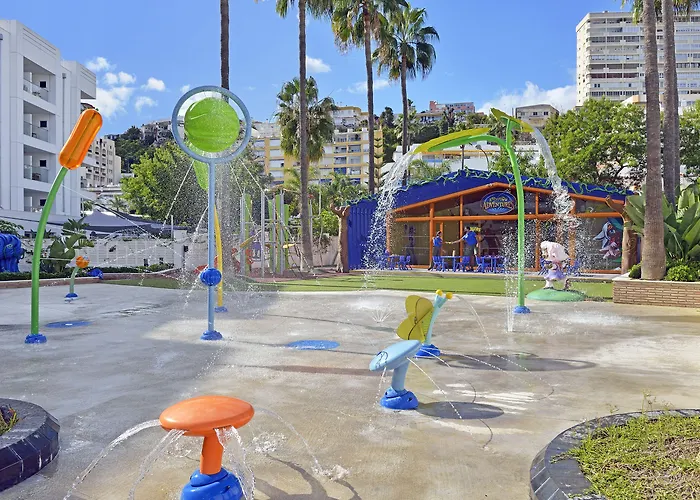 Hotel Sol - Don Pedro Torremolinos