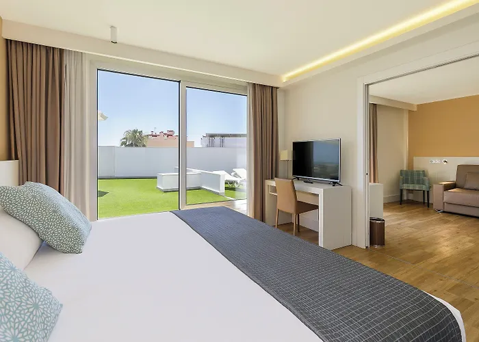 Sol - Don Pedro Ξενοδοχείο Τορρεμολίνος