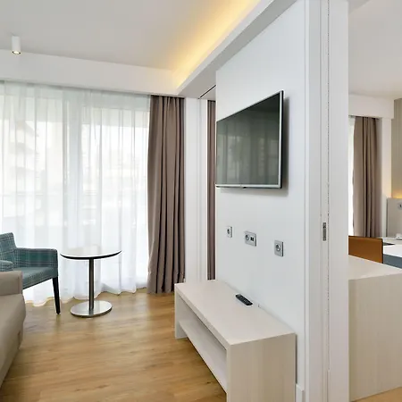 Sol - Don Pedro 4* Торремолінос