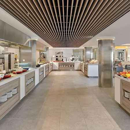 Sol - Don Pedro Готель Торремолінос